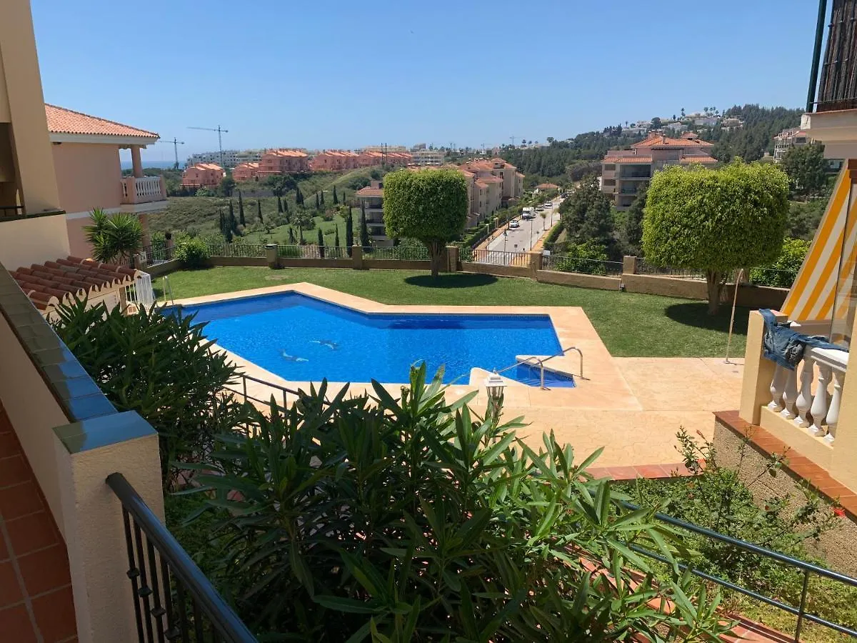 Apartamento Con Jardin Y Piscina En El Faro De Calaburras لا كالا ذي ميخاس