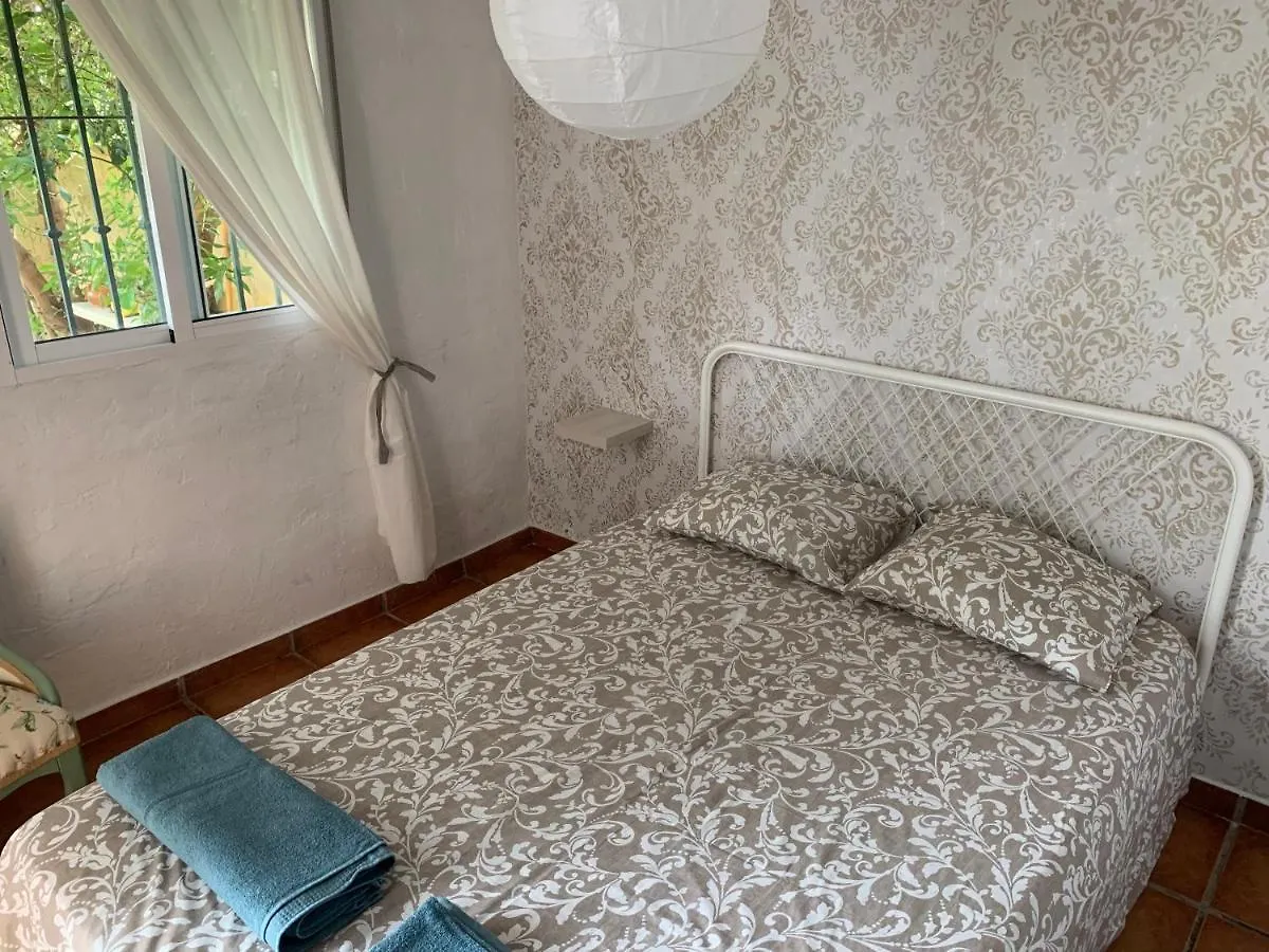 לה קאלה דה מיחאס Apartamento Con Jardin Y Piscina En El Faro De Calaburras ספרד