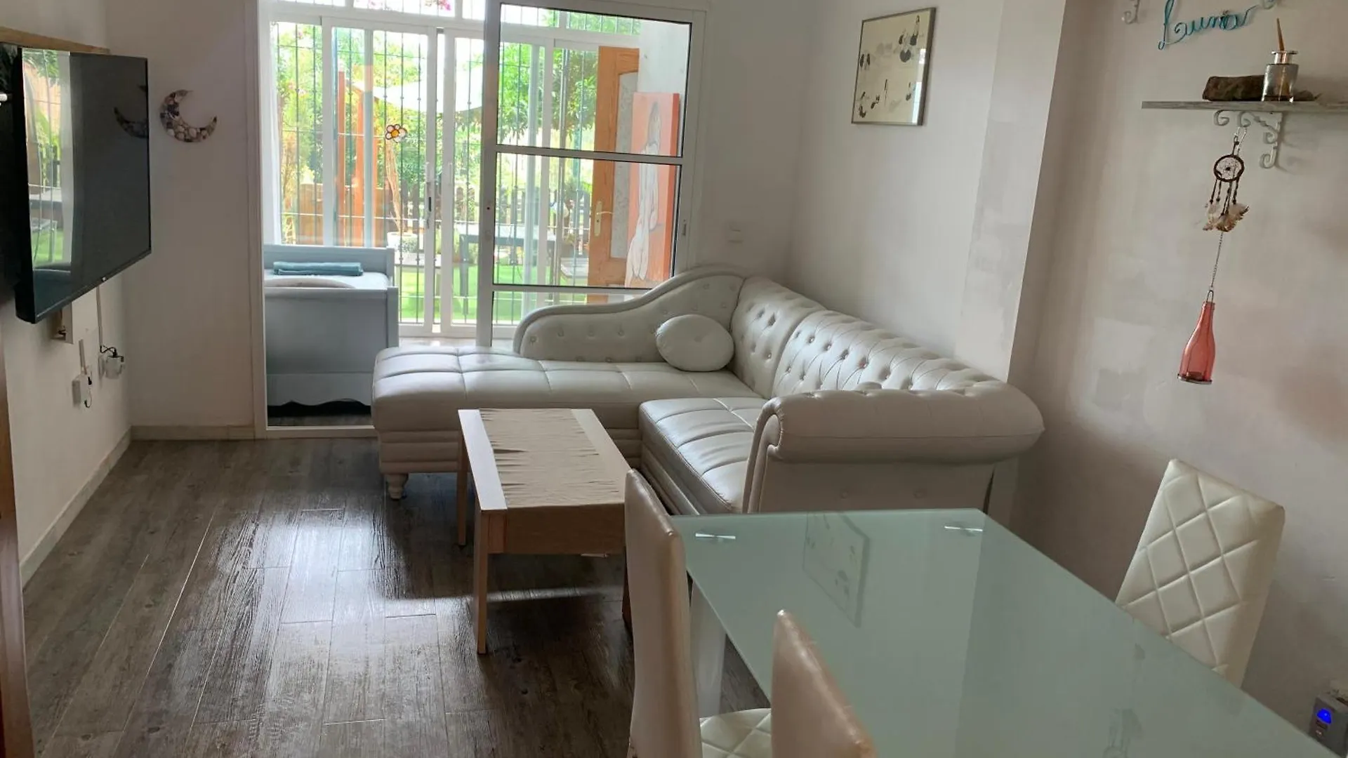 לה קאלה דה מיחאס Apartamento Con Jardin Y Piscina En El Faro De Calaburras